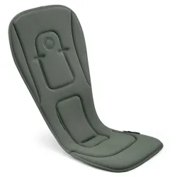 Colchoneta Integral Doble Confort Bugaboo Verde Floresta