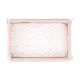 Bajera Minicuna Pack 2 Ud 50X82X10Cm Calma Rosa