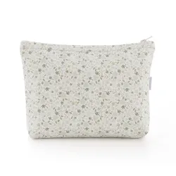 Bolsa Aseo Bosco Mint 6X28X20Cm