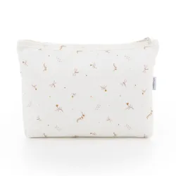 Bolsa Aseo Bruca Rosa 6X28X20Cm