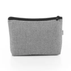 Bolsa Aseo Polo Black 6X28X20Cm