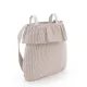 Bolso Maternal Boho Candela Wine 3.5X41X38.5Cm