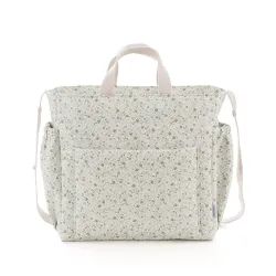 Bolso Maternal Pack Bosco Mint 16X43X37Cm