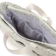 Bolso Maternal Pack Bosco Mint 16X43X37Cm