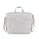 Bolso Maternal Pack Candela Crudo 16X43X37Cm