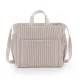 Bolso Maternal Pack Candela Wine 16X43X37Cm