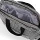 Bolso Maternal Pack Polo Black 16X43X37Cm