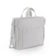 Bolso Maternal Pack Polo Grey 16X43X37Cm
