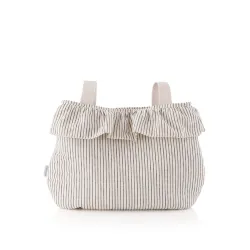 Bolso Organizador Boho Dutton Stone 13X38X20Cm