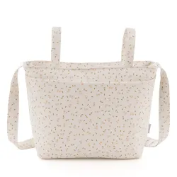 Bolso Organizador Xl Cherry Rosa 15X38X28Cm