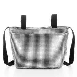 Bolso Organizador Xl Polo Black 15X38X28Cm