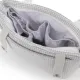 Bolso Organizador Xl Polo Grey 15X38X28Cm