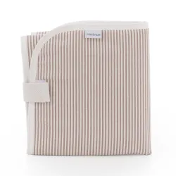 Cambiador Vestidor 40X60X1Cm Candela Wine