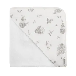 Capa De Baño 100X100X1Cm Globe Crudo