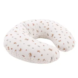 Cojin De Lactancia 53X45X10Cm Senda Beige