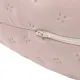 Cojin De Lactancia Luna 80X185X16Cm Tender Blush