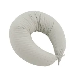 Cojin De Lactancia Luna 80X185X16Cm Tender Mint