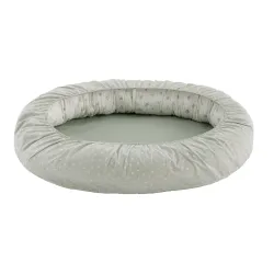 Cuna Nido Bebe Calma 55X90X15Cm Verde