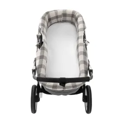 Garnitura Capazo Reversible Chelsa Rice 35X75X35Cm