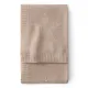 Manta Punto Bamboo 80X100X1Cm Stelle Beige