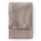 Manta Punto Bamboo 80X100X1Cm Stelle Grey