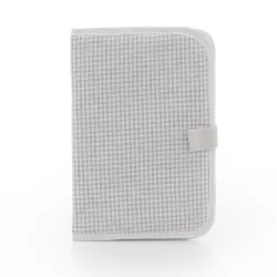 Portadocumentos Polo Grey 3X19X27Cm
