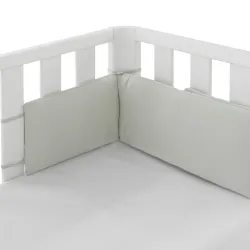 Protetor de Berço Doco 103X19X2Cm Tender Mint