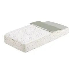 Saco De Cuna I/V Calma Verde 60X120X3Cm