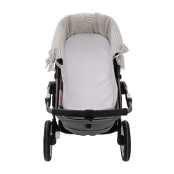 Garnitura Capazo Cremallera Reversible Dutton Stone 35X75X35Cm