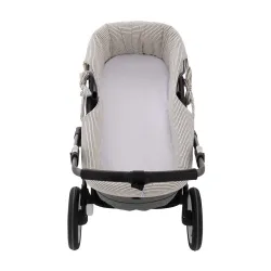 Garnitura Capazo Reversible Dutton Stone 35X75X35Cm