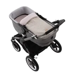 Saco Capazo + Colchoneta Dutton Stone 35X80X6Cm