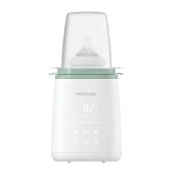 Aquecedor Portátil Ultrarrápido MW001 Único Branco/Verde