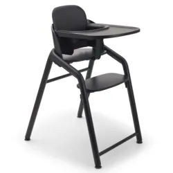 Pack Bugaboo Giraffe Preta + Conjunto Cycorvo + Bancada