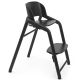 Cadeirão Evolutivo Bugaboo Giraffe Preto