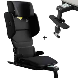 Silla de Carro Axkid Up + Descanso para os Pés