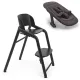 Pack Bugaboo Giraffe Preto + Hamaca