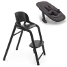 Pack Bugaboo Giraffe Negro + Hamaca
