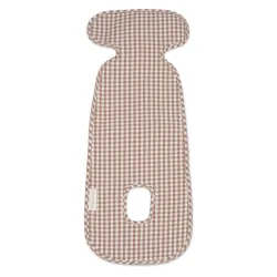 Colchonete Auto Praline Vichy Moka