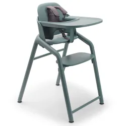 Pack Bugaboo Giraffe Azul + Baby Set + Bandeja