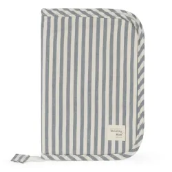 Portadocumentos Praline Rayas Matcha