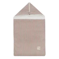 Saco Arrullo Praline Rayas Moka Tog 1