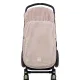 Saco Silla Entretiempo Praline Vichy/rayas Moka Tog 2,5