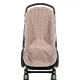 Saco Silla Entretiempo Praline Vichy/rayas Moka Tog 2,5