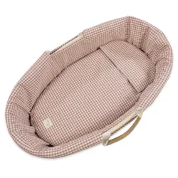 Vestiduras Moises Praline Vichy/rayas Moka Tog 2,5