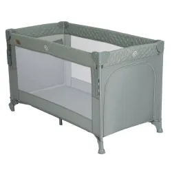 Cama de Viagem Co-Sleeping Dupla Altura Trend Green