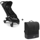 Silla de Passeio Bugaboo Butterfly 2 Midnight Black