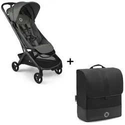 Silla de Passeio Bugaboo Butterfly 2 Forest Green