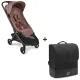 Silla Bugaboo Butterfly 2 Dusty Pink