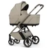 Cochecito Venicci Tila 2 em 1 Latte + Acessórios