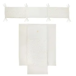 Edredão+prot.60x120 202 Monet R01 14 B/rosa